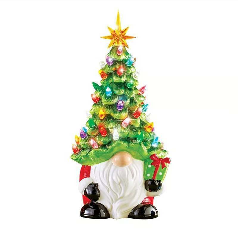 🎁Early Christmas Sale 49% OFF🎄Christmas Gnomes Light (Limited Handmade 100pcs)