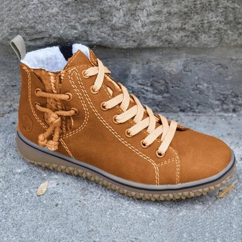🔥LAST DAY 50% OFF🎁2024 Women's Orthopedic Ankle Boots For Winter