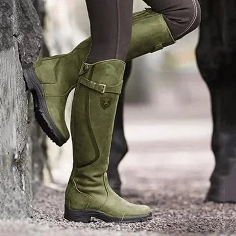 🔥LAST DAY 50% OFF🎁 WOMEN'S WATERPROOF ORTHOPEDIC HIGH HEEL BOOTS