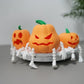 🎃Cute Halloween Articulated Pumpkin Man Lamp💡