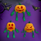 🎃Cute Halloween Articulated Pumpkin Man Lamp💡
