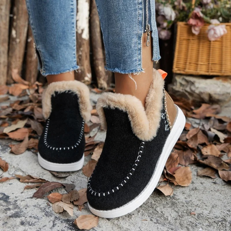 Last Day 49% OFF🔥 - 2024 New Women's Winter Snow Boots