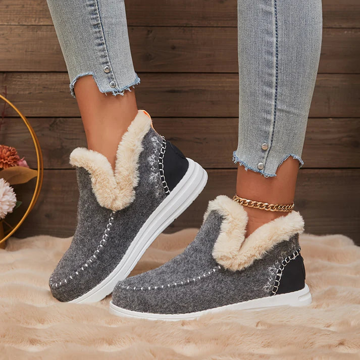Last Day 49% OFF🔥 - 2024 New Women's Winter Snow Boots