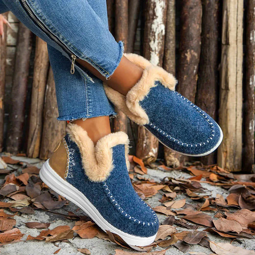 Last Day 49% OFF🔥 - 2024 New Women's Winter Snow Boots