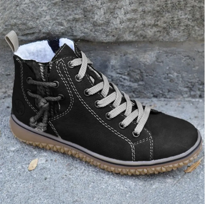 🔥LAST DAY 50% OFF🎁2024 Women's Orthopedic Ankle Boots For Winter