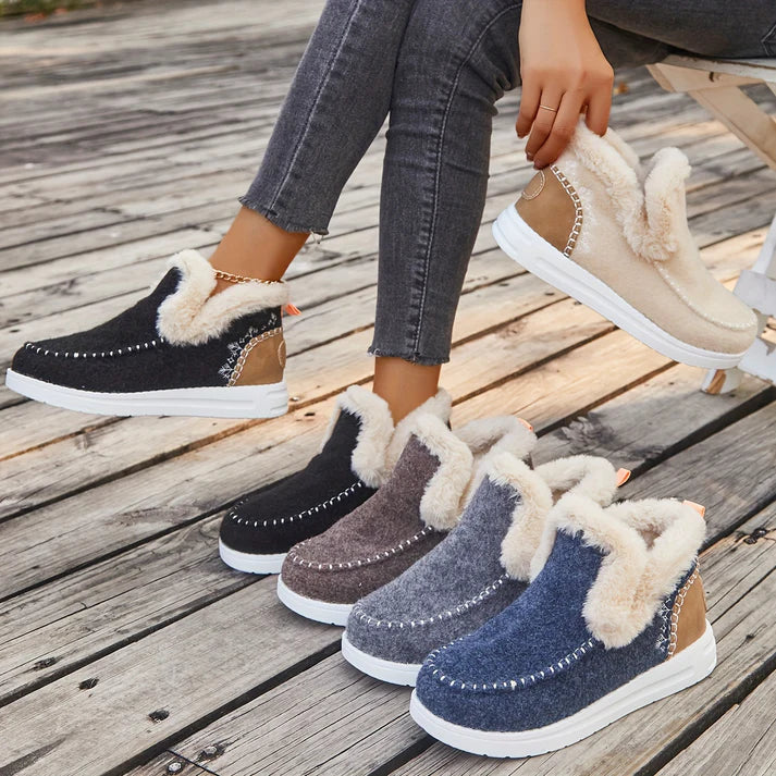 Last Day 49% OFF🔥 - 2024 New Women's Winter Snow Boots