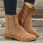 🔥LAST DAY 49% OFF💝Women's Chunky Heel Chelsea Boots