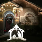 🔥LAST DAY 70% OFF 🔥Jesus Nativity Scene Sign