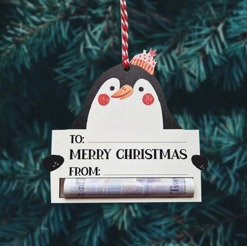 🎁Christmas Money Cash Gift