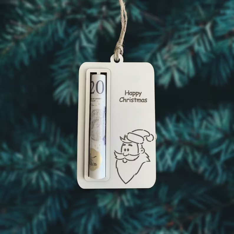 🎁Christmas Money Cash Gift