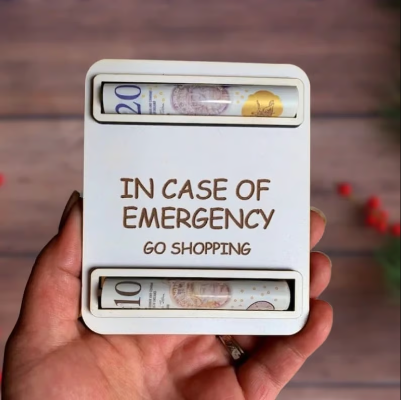 🎁Christmas Money Cash Gift