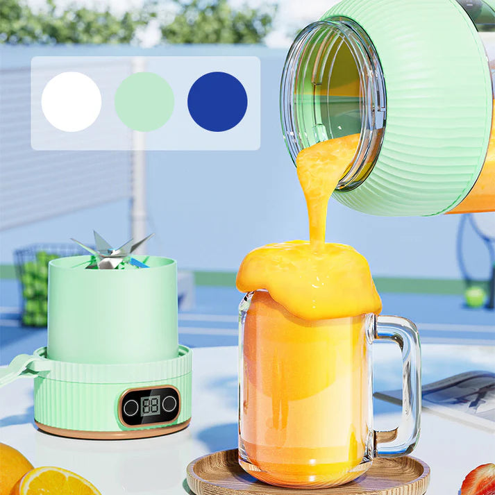🍓🍉2024 New Style Hot Sale🍊 Multifunctional Portable Juicer Cup