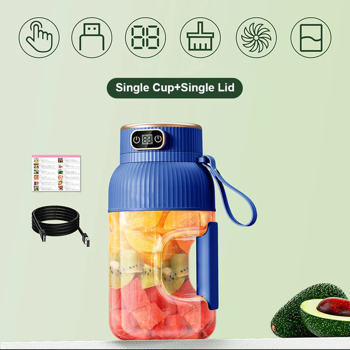 🍓🍉2024 New Style Hot Sale🍊 Multifunctional Portable Juicer Cup
